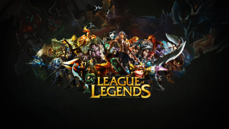 league-of-legends