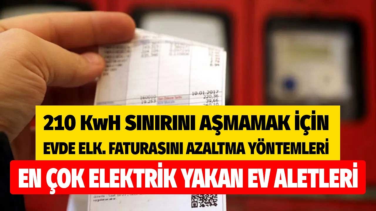 elektrik-faturasini-dusurme-yontemlerii